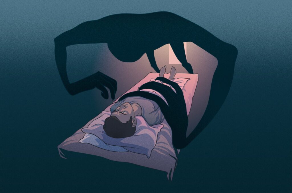 Parálisis del sueño