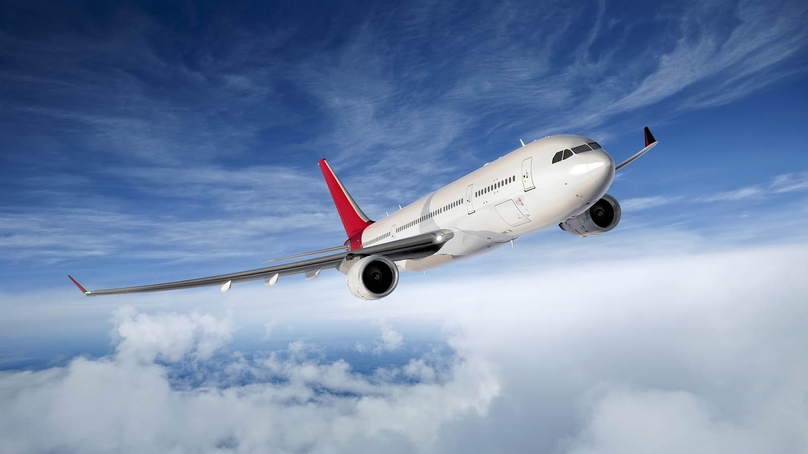 ¿Qué significa soñar con avión?